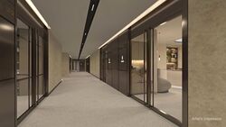 THE GOLDEN MILE (D7), Office #610994351